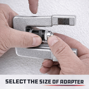 6 Piece Bubble Flaring Tool Kit