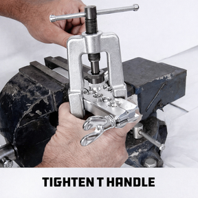 6 Piece Bubble Flaring Tool Kit