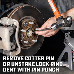 Master Axle Nut Socket Kit