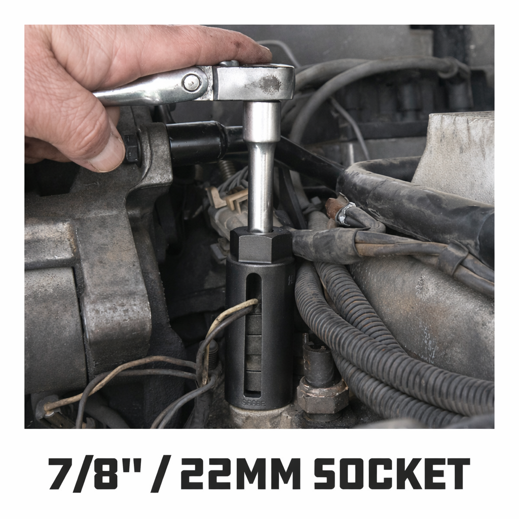 Oxygen Sensor Socket Kit