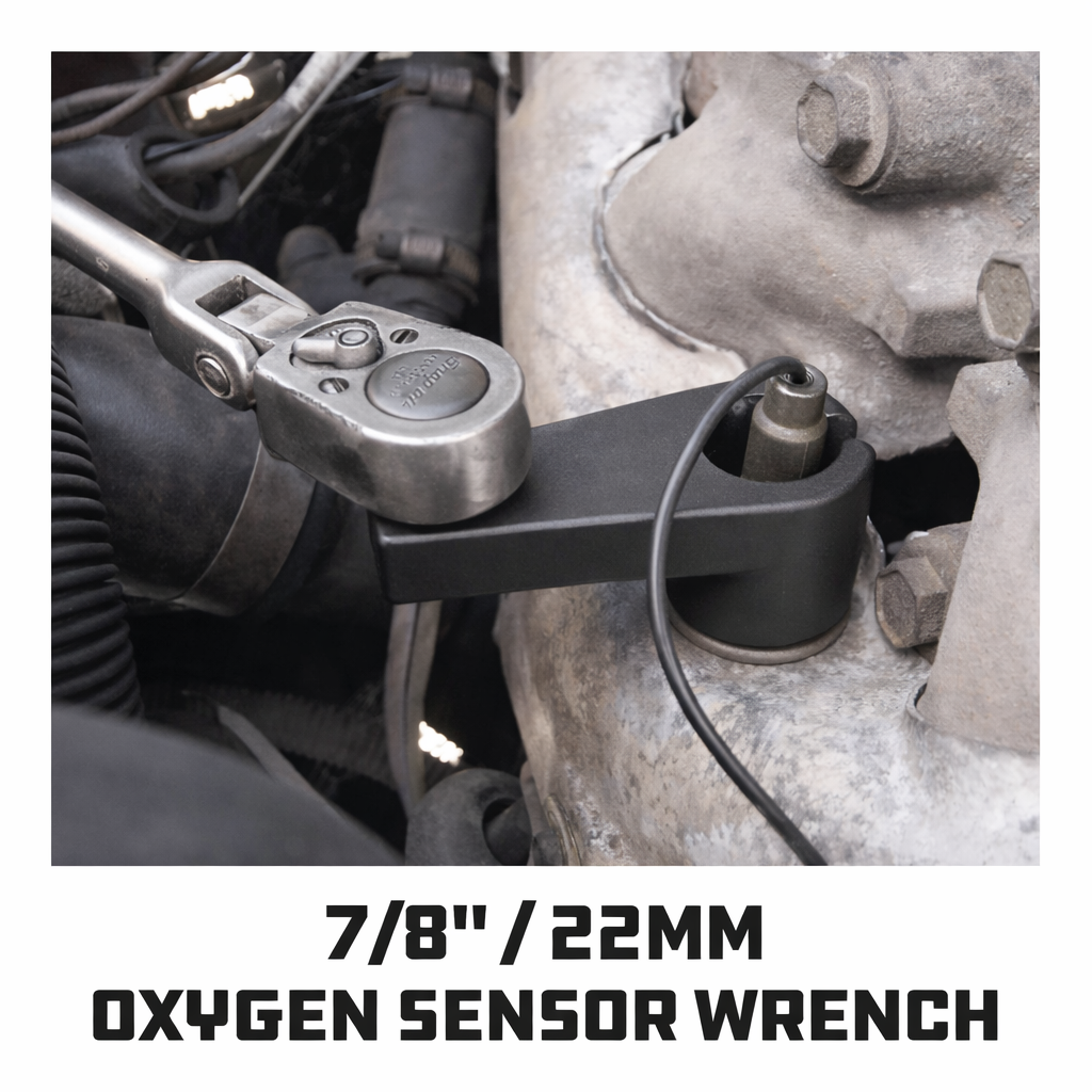 Oxygen Sensor Socket Kit