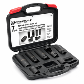 7 Piece Specialty Switch Socket Kit