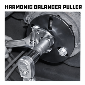54 Piece Harmonic Balancer Puller & Installer Kit