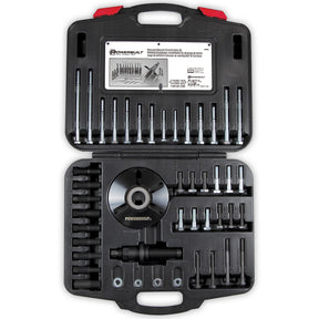 54 Piece Harmonic Balancer Puller & Installer Kit