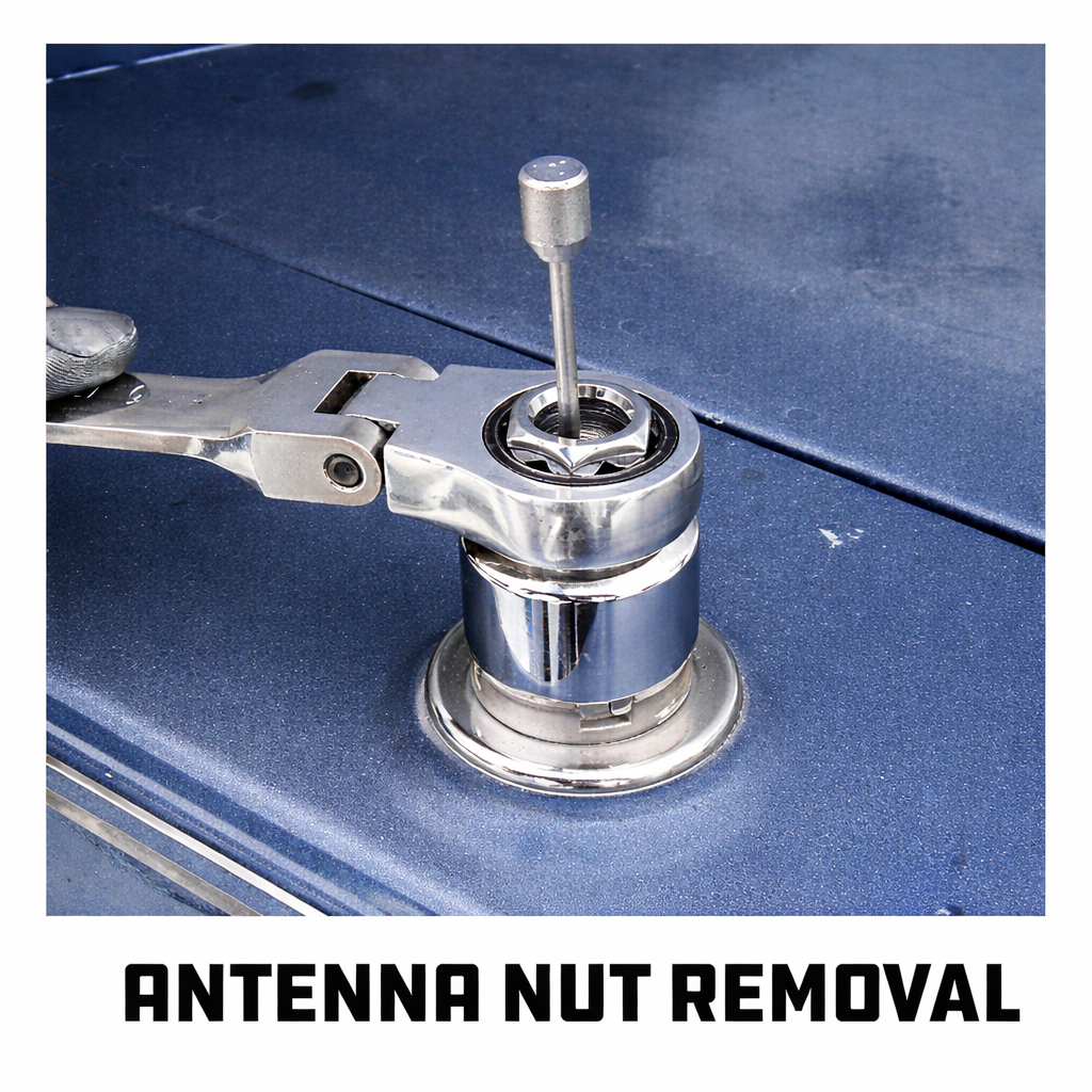 Radio Remover/Antenna Wrench Kit