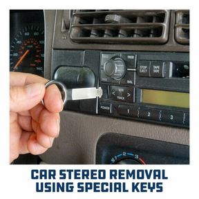 Radio Remover/Antenna Wrench Kit