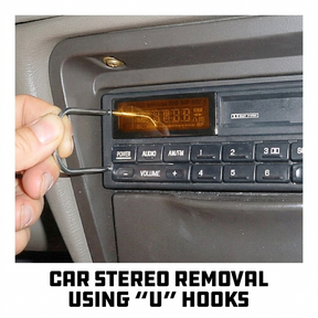 Radio Remover/Antenna Wrench Kit