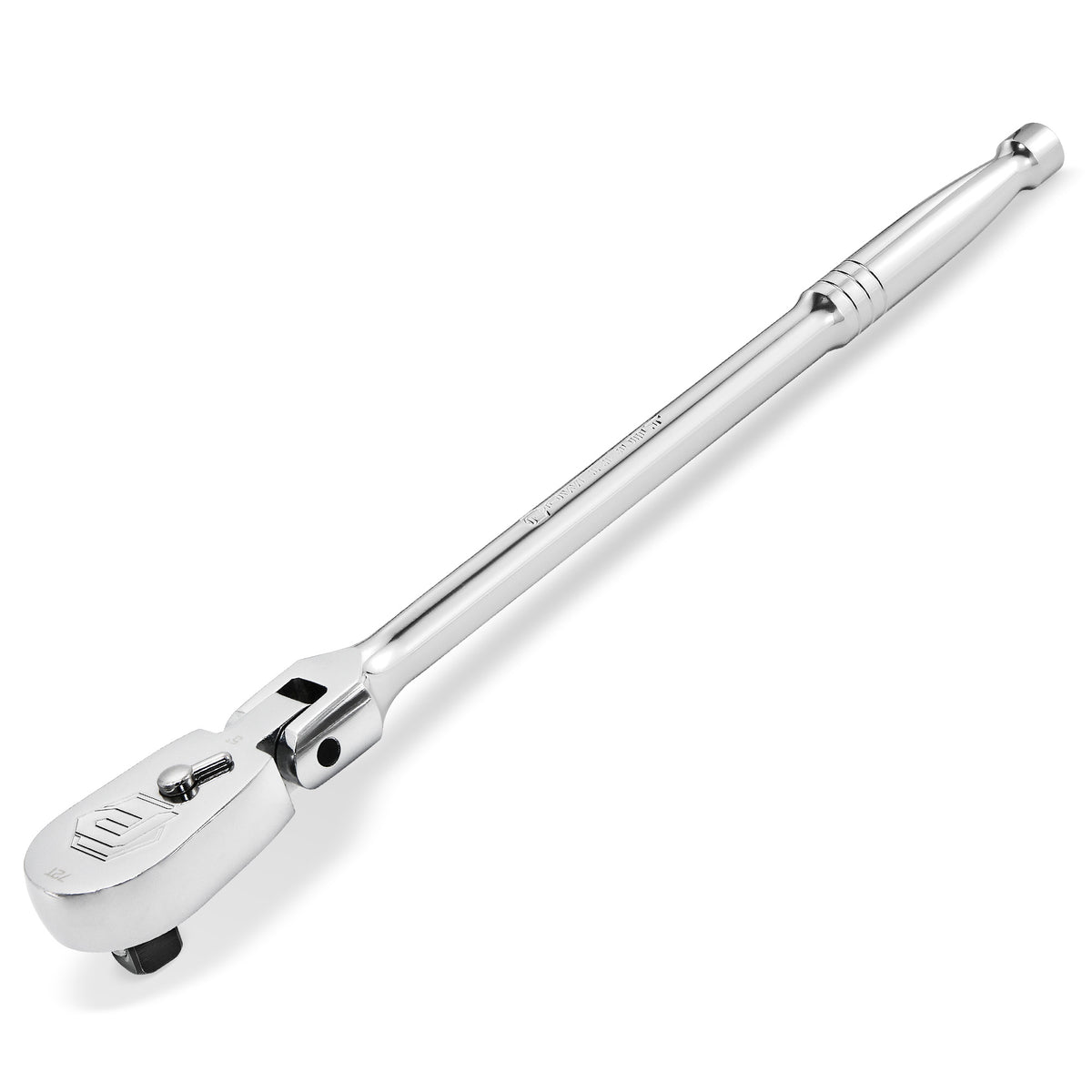3/8 Inch Drive 72 Tooth Sealed Head Flex Ratchet
