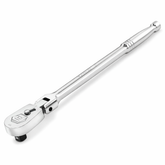 3/8 Inch Drive 72 Tooth Sealed Head Flex Ratchet