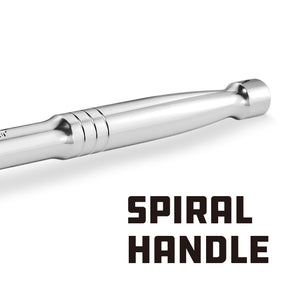 1/4 Inch Drive 72 Tooth Sealed Head Flex Ratchet