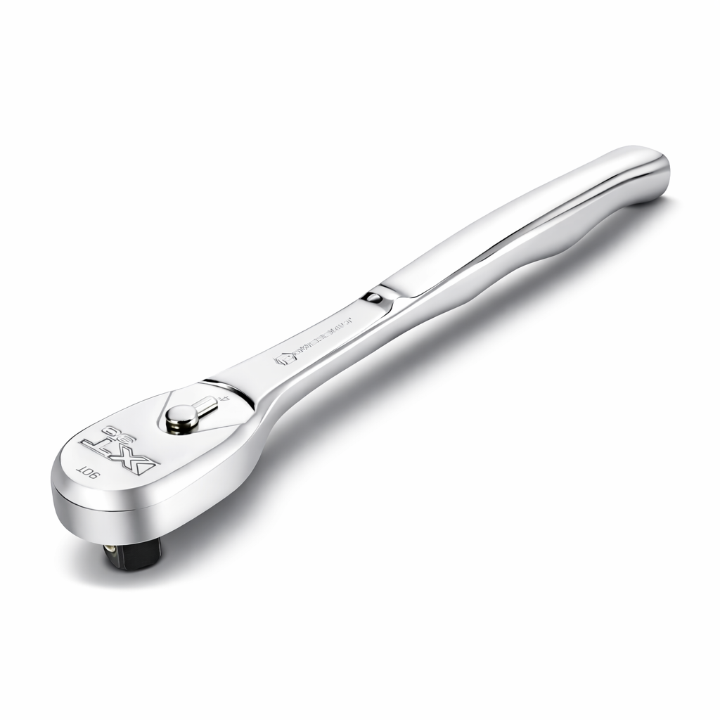 3/8 in. Dr. Pro Tech XT90 90 Tooth Professional Ratchet