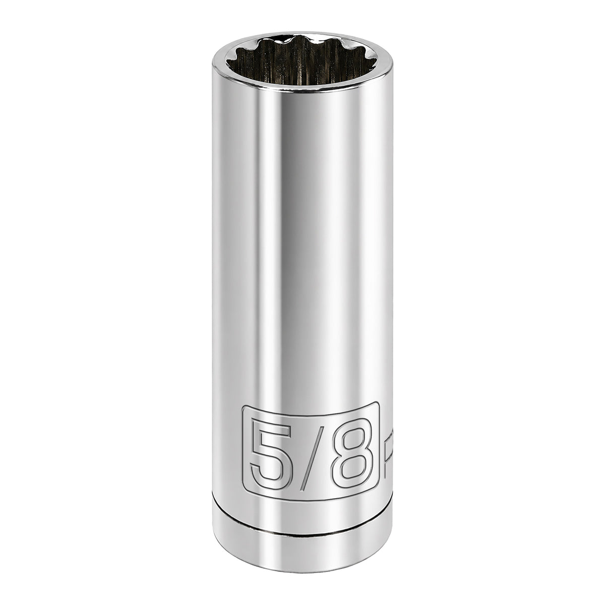 3/8 in. Dr. Sockets - SAE Deep - 12 Pt.