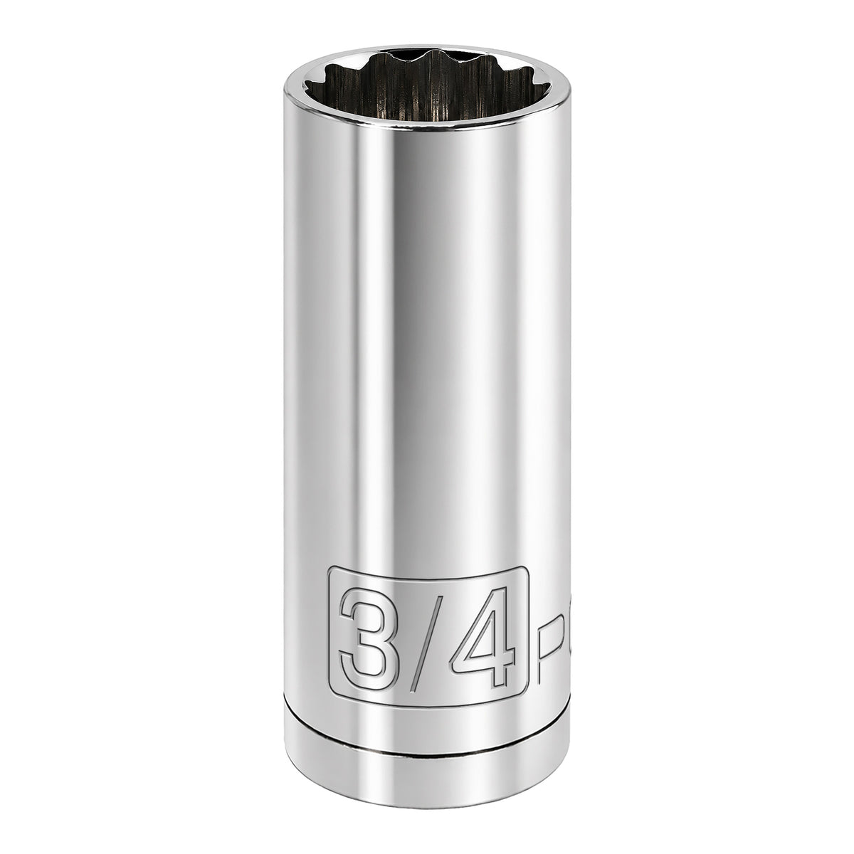 3/8 in. Dr. Sockets - SAE Deep - 12 Pt.