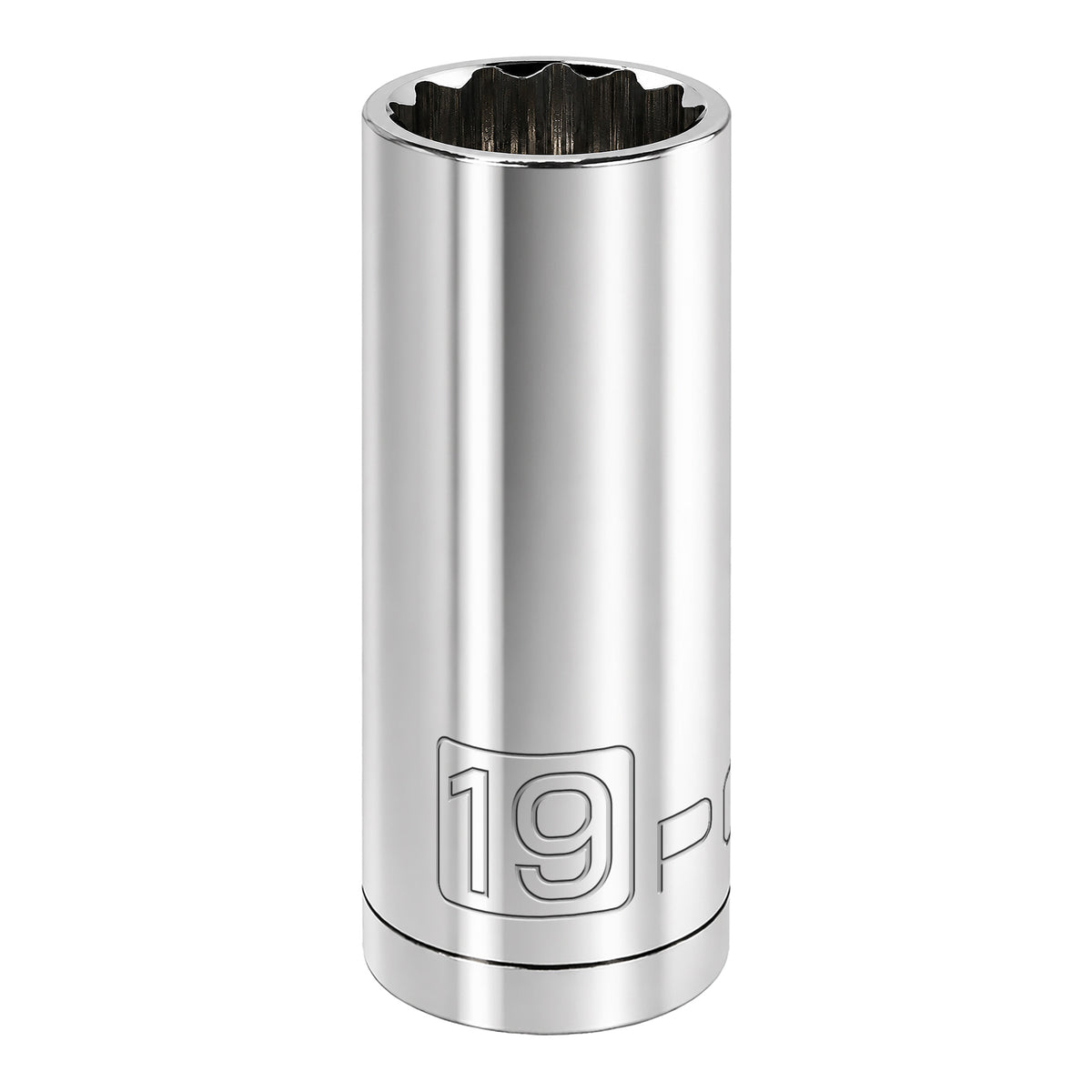 3/8 in. Dr. Sockets - Metric Deep -  12 Pt.