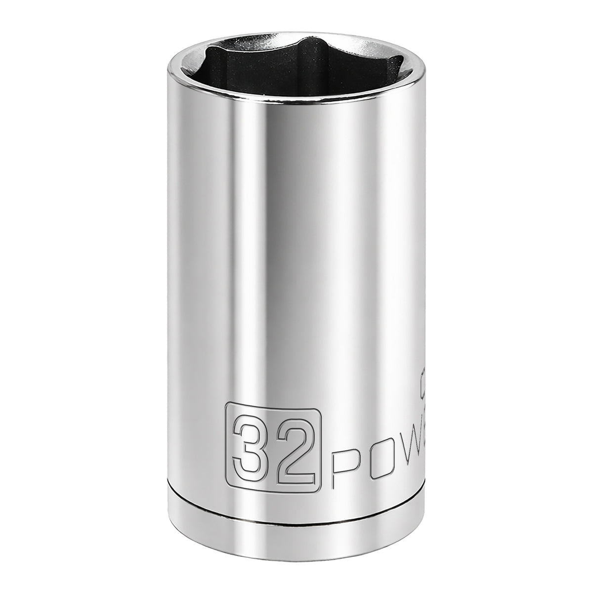 1/2 Inch Drive 32 MM 6 Point Deep Socket