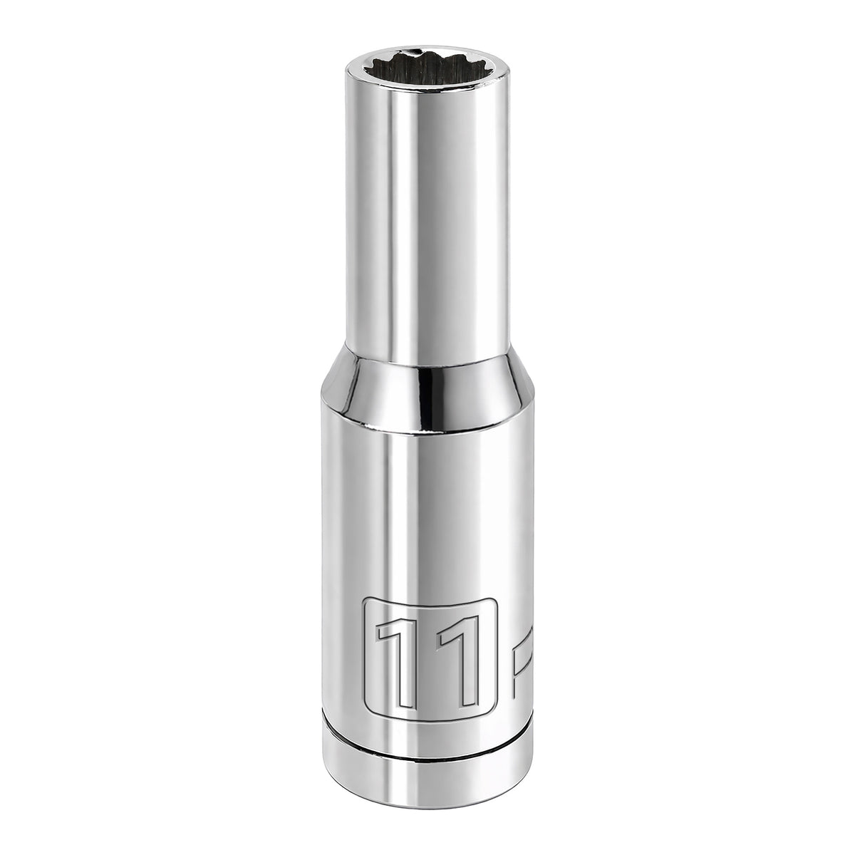 1/2 in. Dr. Sockets - Metric Deep - 12 Pt.
