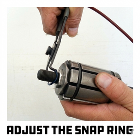 Exhaust Pipe Expander Tool 1-1/2 in. to 2-1/2 in.