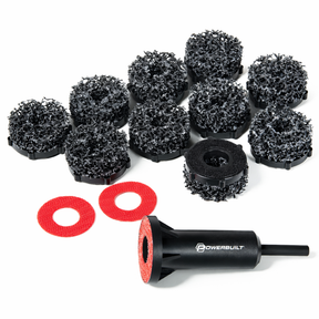 Brake Rotor, Wheel Hub, Lug Stud Resurfacing Kit