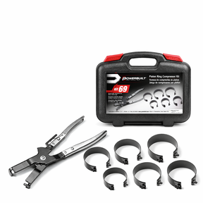Piston Ring Compressor Kit