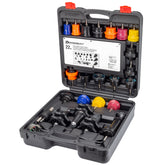 22 Piece Cooling System Pressure Testing Kit