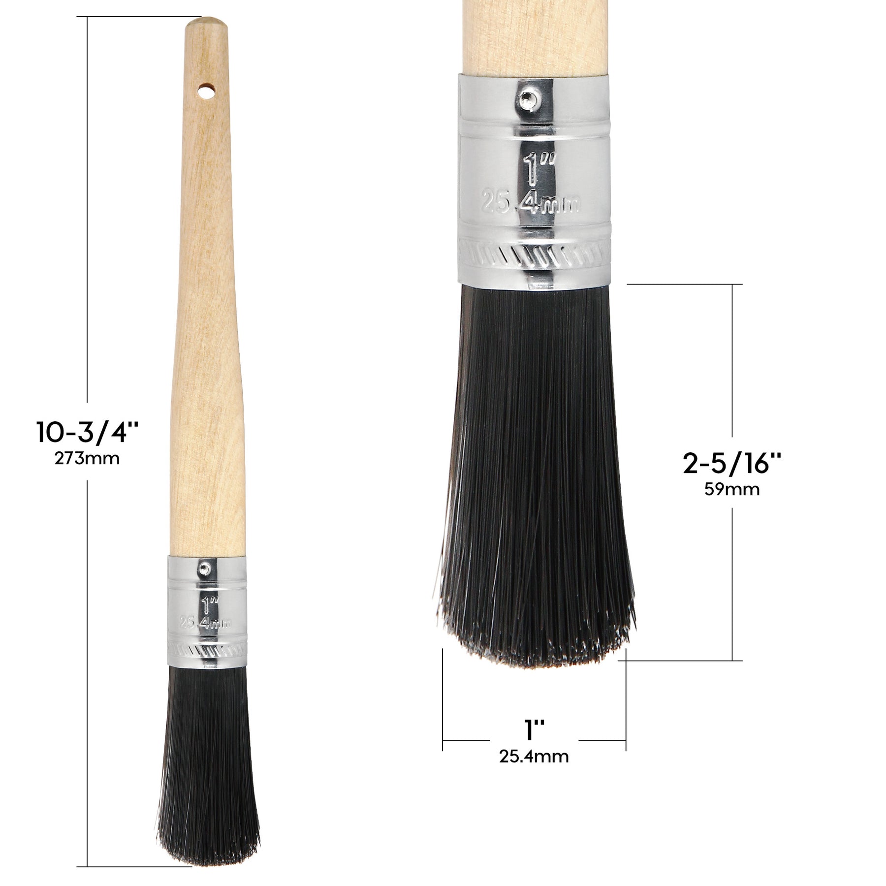 Parts Cleaning Brush