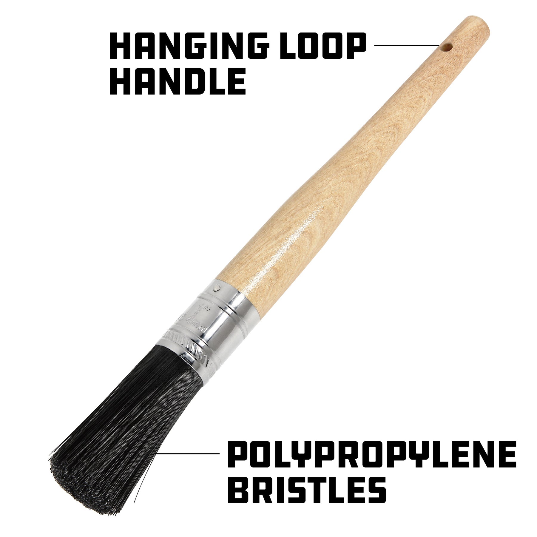 Parts Cleaning Brush