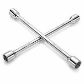 14 in. Four Way Lug Wrench