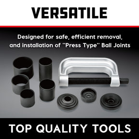 10 Piece Master Ball Joint Service Kit