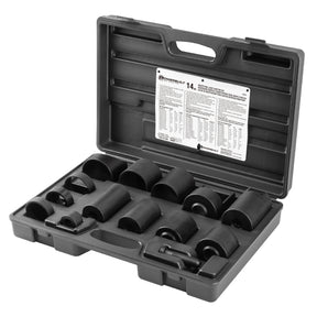 14 Piece Master Ball Joint Adapter Kit