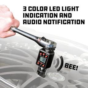 3/4-Inch Drive Digital Torque Adapter