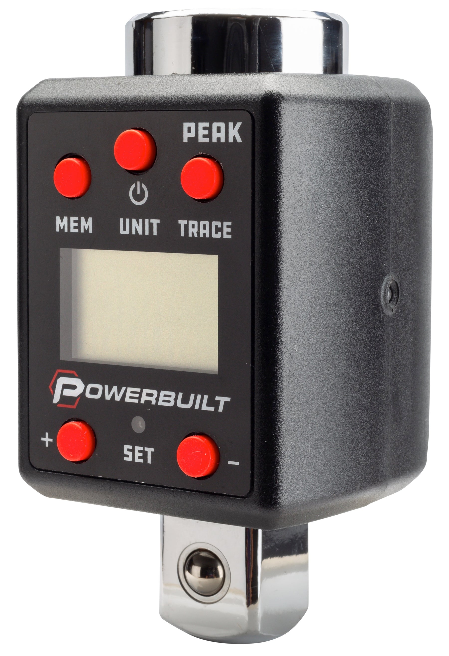 3/4-Inch Drive Digital Torque Adapter