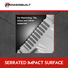 15 Inch Multi-Function Demolition Tool
