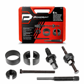 Power Steering Pump Pulley Kit