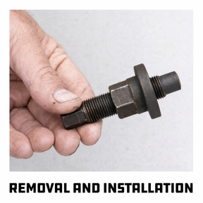 Power Steering Pump Pulley Kit