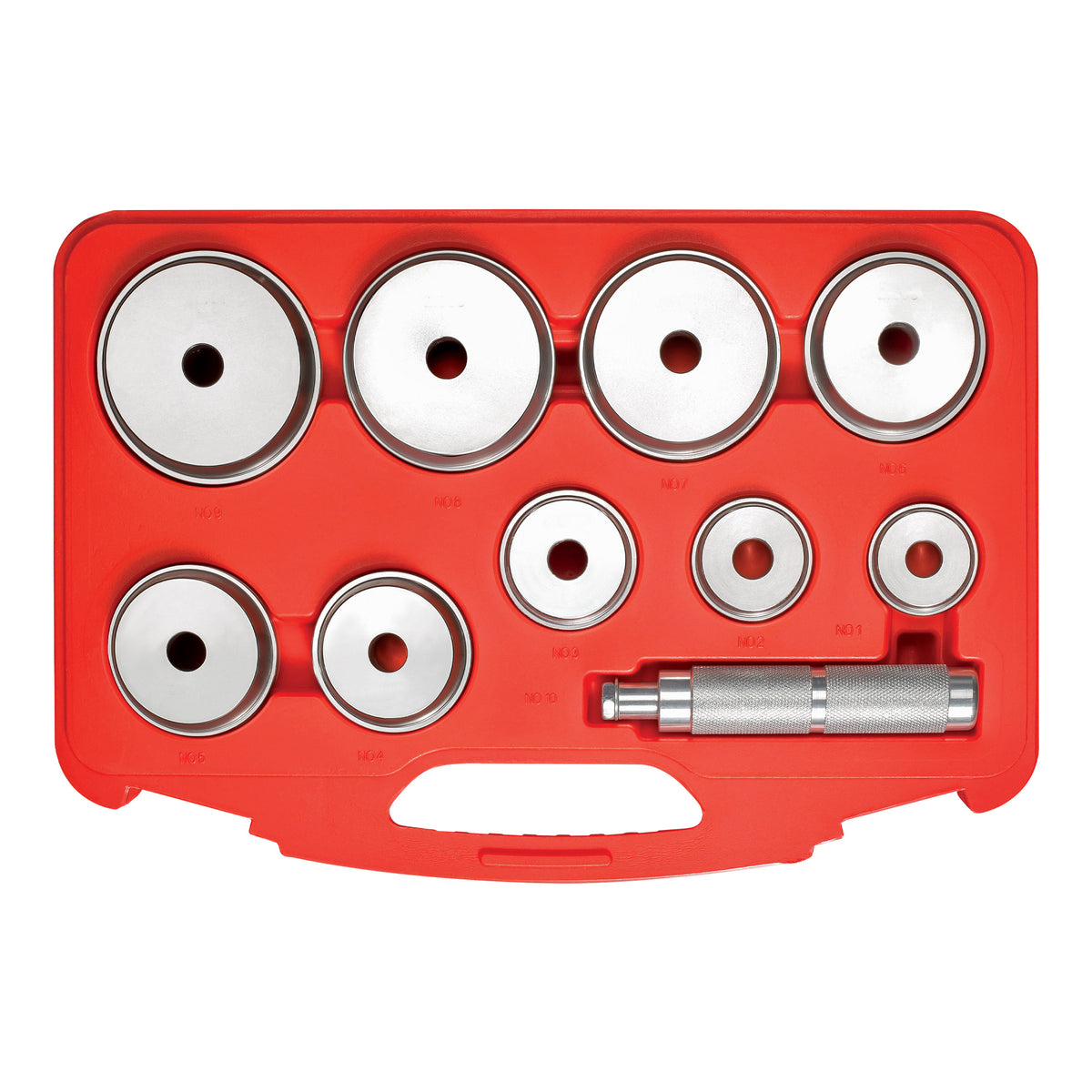 Bearing Race And Seal Installer Set