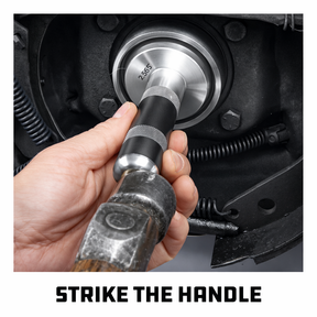Bearing Race And Seal Installer Set