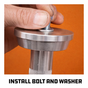 Bearing Race And Seal Installer Set