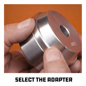 Bearing Race And Seal Installer Set
