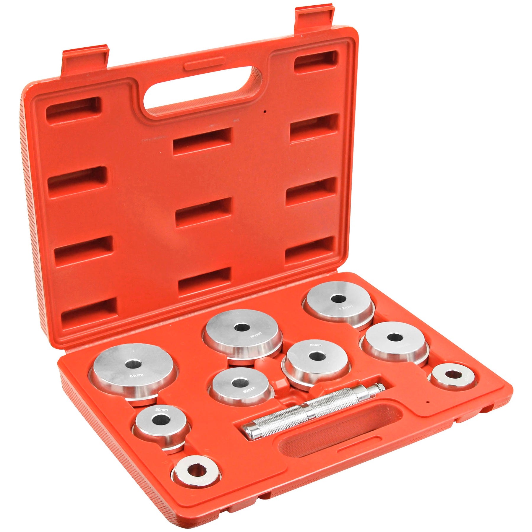 Bearing Race And Seal Installer Set