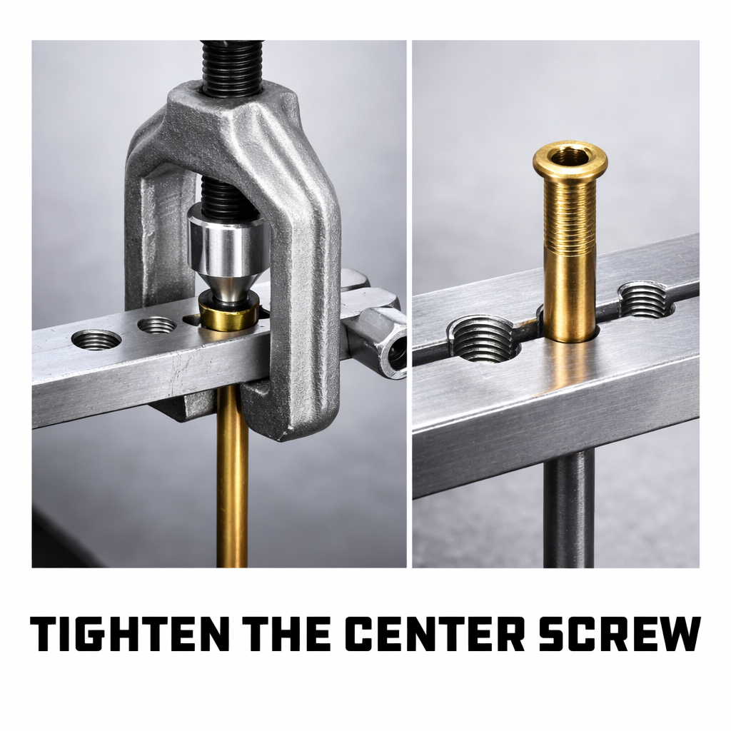 14 Piece Master Tubing Service Kit