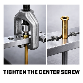 14 Piece Master Tubing Service Kit