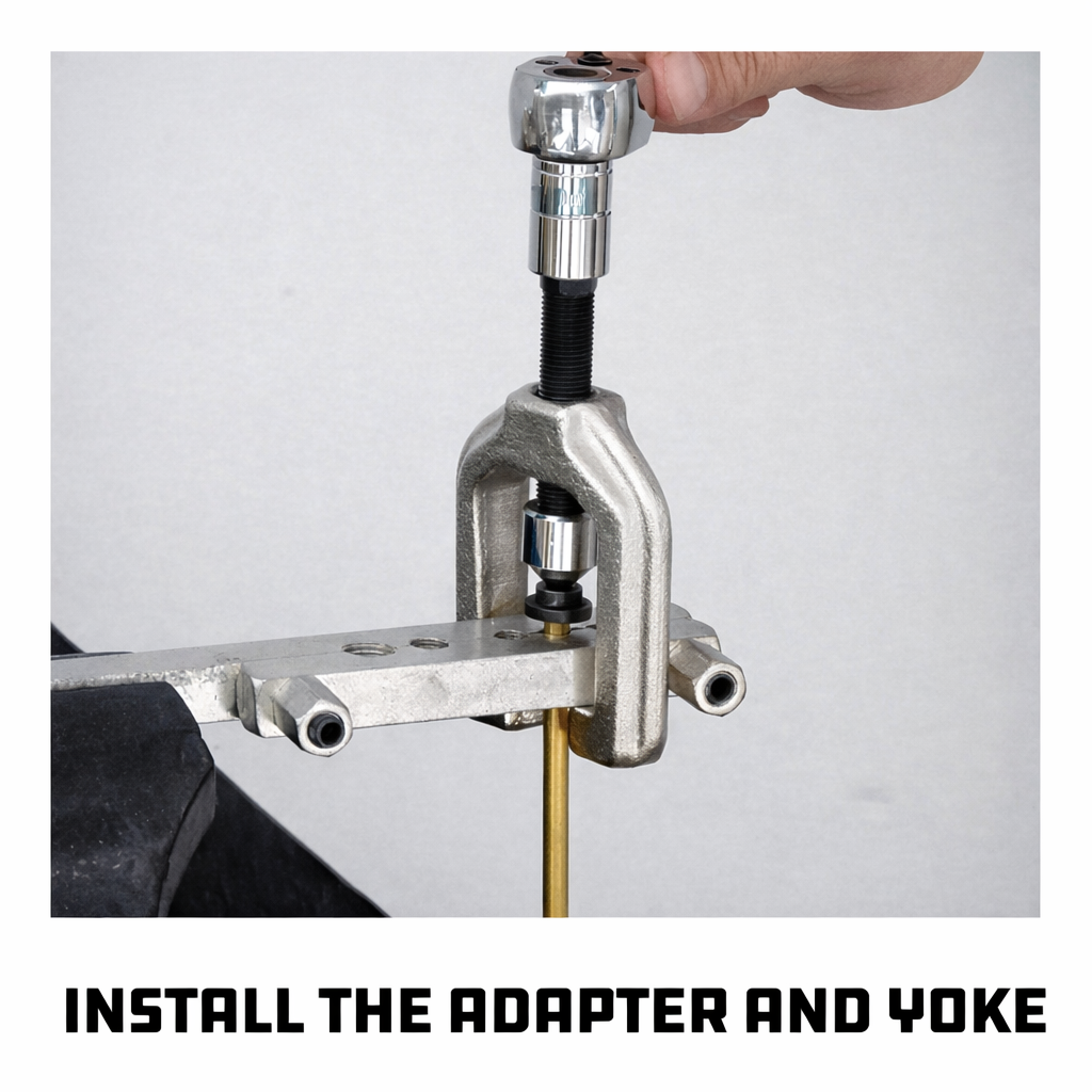 14 Piece Master Tubing Service Kit