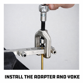 14 Piece Master Tubing Service Kit