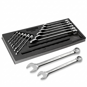 14 Piece Pro Tech SAE Combination Wrench Set