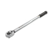 1/2 Inch Drive Screw Type Torque Wrench (20-150  FTLB)