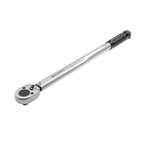 1/2 Inch Drive Screw Type Torque Wrench (20-150  FTLB)