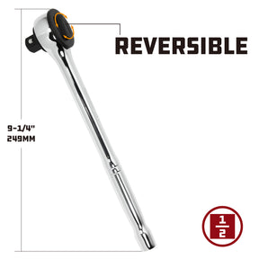 3/8 in. Dr. Spin Disc Ratchet