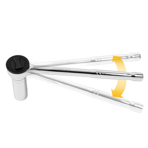 3/8 in. Dr. Spin Disc Ratchet