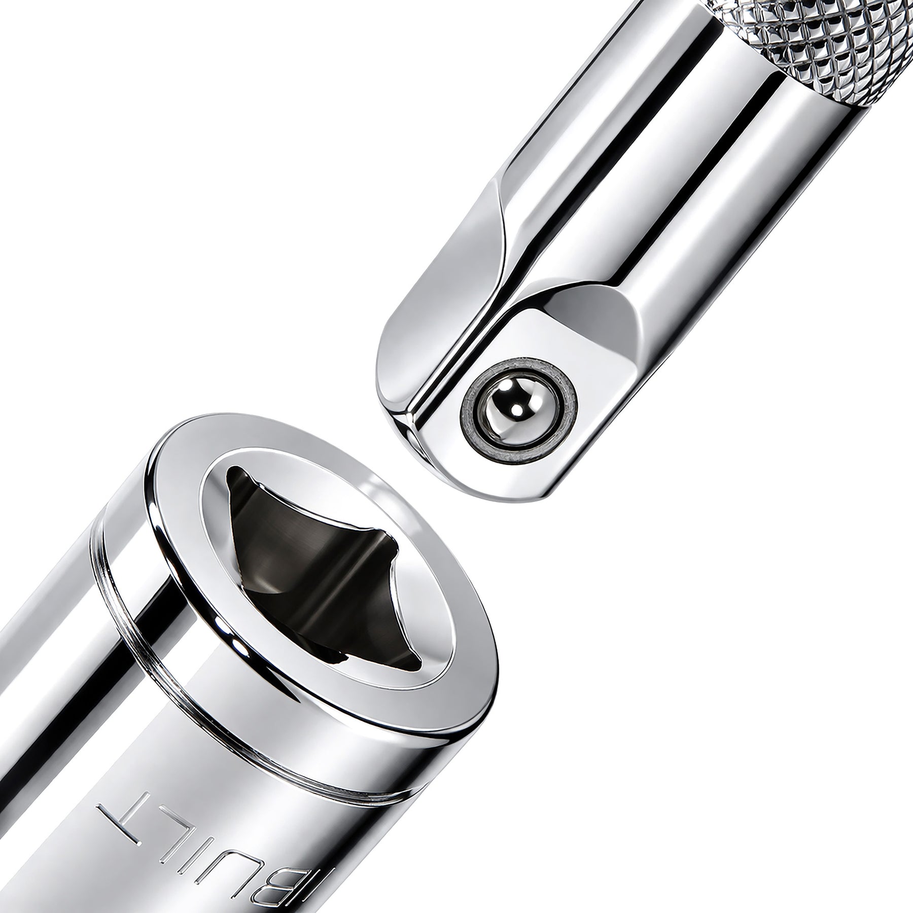 1/2 Inch Drive x 14 MM 6 Point Deep Socket