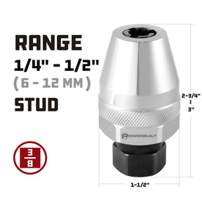 3/8 Inch Drive Stud Extractor